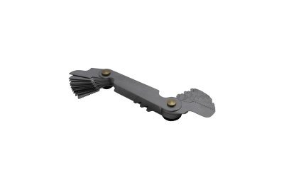Závitové měrky 0.25-6.00 mm - QUATROS QS15500