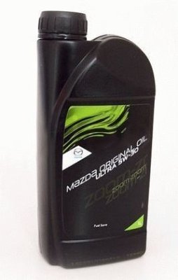Motorový olej Mazda Dexelia Ultra 5W-30, 1L