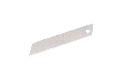 Náhradní čepele pro odlamovací nůž, 18 x 9 mm, balení 10 kusů