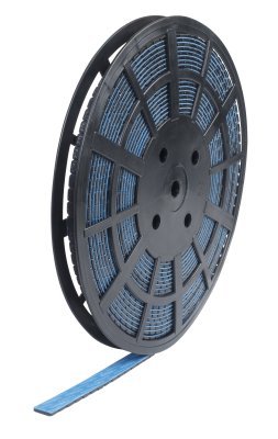 Závaží samolepicí černé, kotouč 1200 ks x 5 g, nezanechávající stopy