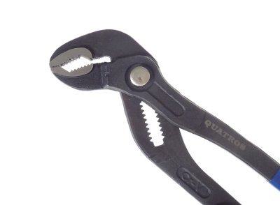 Kleště SIKO 300 mm, rychlonastavitelné s tlačítkem - QUATROS QS52300