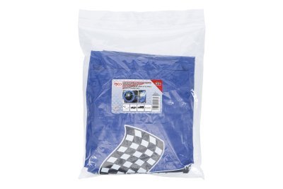 Pracovní potah předního sedadla, volantu a řadicí páky, polyester - BGS 66531