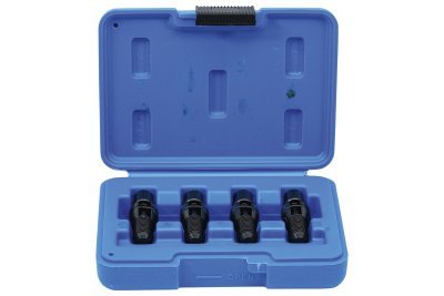 Čepy pro vystředění nápravnice VAG, M12x1,5, sada 4 kusy - BGS 8306