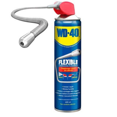 WD-40 univerzální mazivo 600ml Flexible, ohebná trubice