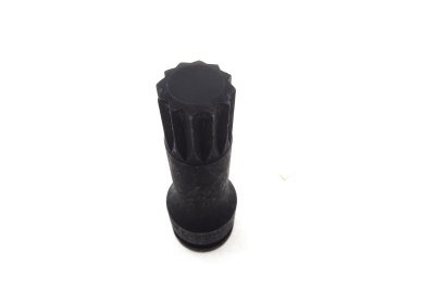 Hlavice zástrčná 1/2" XZN, vel. M18 × 78 mm - BGS 5184-M18
