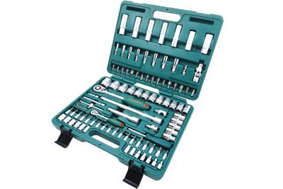 Gola sada 1/4" a 1/2", 94 kusů - JONNESWAY S04H52494S