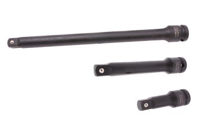 Prodloužení úderová, pro rázové utahováky, různé velikosti - JONNESWAY, Varianta: 1/2". délka 250 mm