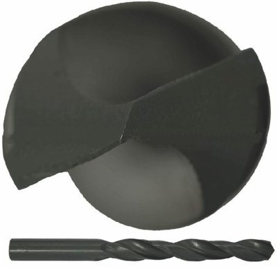 Vrtáky HSS, pasivované- standard (různé průměry), Velikost: 8,5 mm