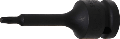Hlavice zástrčné 1/2" torx, tvrzené T20-T70 (různé velikosti) BGS 5480, Velikost: T70