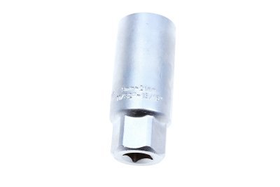 Hlavice nástrčná 3/8", multiprofilová univerzální, vel. 9 - 21 mm, jehlová - ASTA