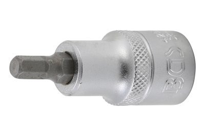 Hlavice zástrčná 1/2" Imbus H6 - BGS 4252