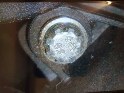 Hlavice - klíč na skříň turbodmychadla motoru 1,6 diesel Opel, Nissan, Renault - BGS 70949