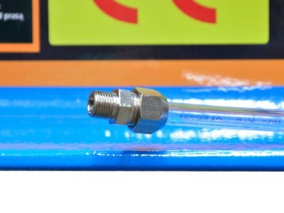 Hydraulický dílenský lis 50t - GEKO