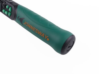 Momentový klíč, přesný 2%, digitální, 3/8", 6,8-135 Nm, kalibrovaný - JONNESWAY T24135