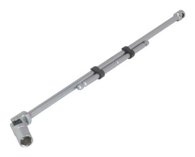 Klíče s posuvnou rukojetí - T-klíče, kloubové metrické, extra dlouhé, různé rozměry - ASTA, Velikost: 12 mm