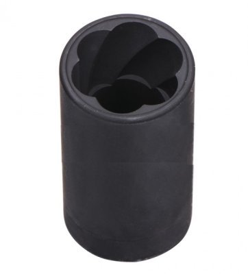 Hlavice na povolení poškozených pojistných šroubů, 1/2", různé rozměry - QUATROS, Velikost: 21 mm
