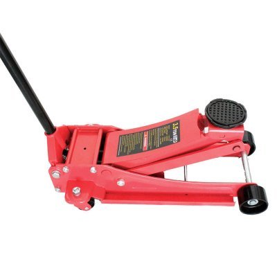 Nízkoprofilový dílenský hydraulický zvedák 98-535 mm, 3T - T83508