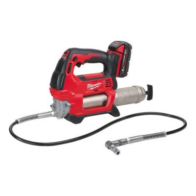 Milwaukee M18GG-201C - M18™ Heavy Duty mazací pistole 4933440490