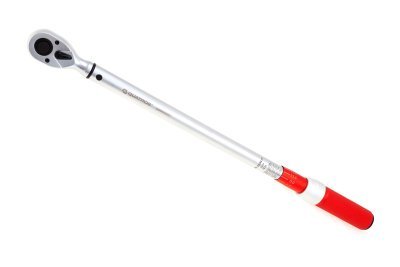 Momentový klíč 1/2" 60-330 Nm, zvýšená přesnost 3 %, s certifikátem - QUATROS QS59330