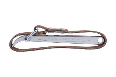 Klíč na olejové filtry s pásem na filtry do průměru 110 mm - QUATROS QS60609