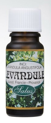 Esenciální oleje, různé vůně, 10 ml - SALOOS, Vůně: litsea cubeba