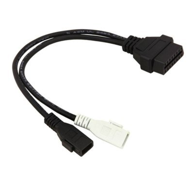 Redukce pro diagnostiku na vozy VW, 2x2 - SIXTOL