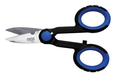 Nůžky elektrikářské 145 mm - BGS 7963