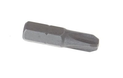 Bity křížové Phillips, různé velikosti, úchyt 1/4", délka 25 mm - JONNESWAY, Velikost: PH2