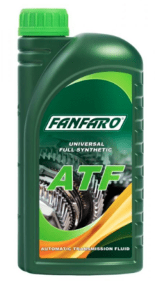Převodový olej Fanfaro ATF, 1L