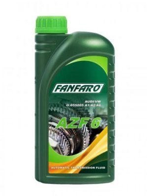 Převodový olej Fanfaro AZF 6, 1L