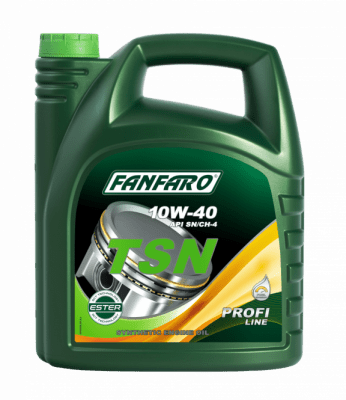 Motorový olej Fanfaro TSN 10W-40, 5L