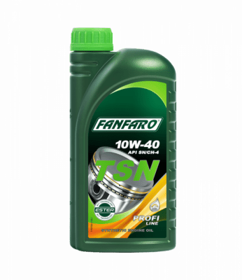 Motorový olej Fanfaro TSN 10W-40, 1L