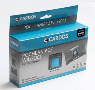 K2 Pohlcovač vlhkosti, 400g
