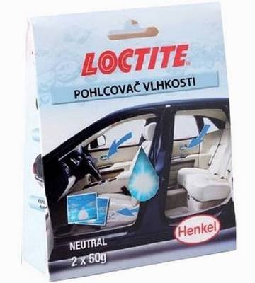 Loctite Pohlcovač vlhkosti, 2x50g