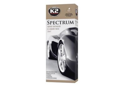 K2 SPECTRUM, 700ml - sada
