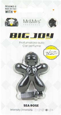 MR&MRS Big Joy Black Sea Rose
