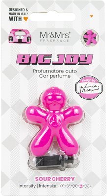 MR&MRS Big Joy Fuchsia Sour Cherry