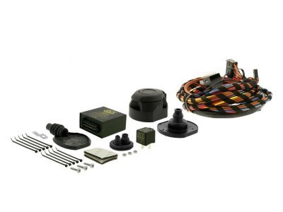 Elektropřípojka Renault/Nissan/Opel MASTER/NV 400/MOVANO skříň 7pin, ECS