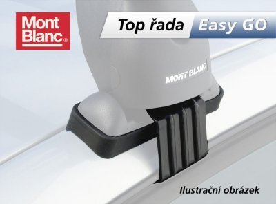 Montážní kit střešního nosiče Mont Blanc Flex3 FK136