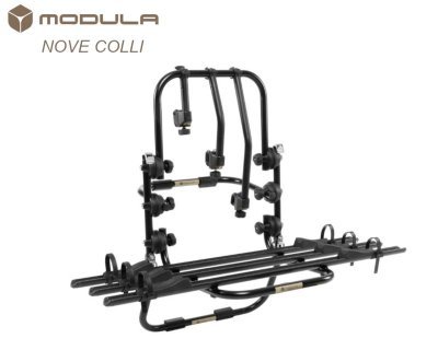 Nosič kol Modula Nove Colli na 3 kola, na zadní dveře