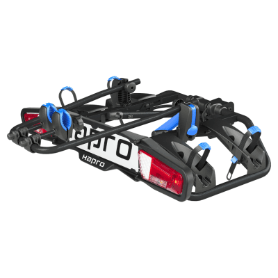 Nosič kol Atlas 2 Premium Blue - 2 kola, na tažné zařízení