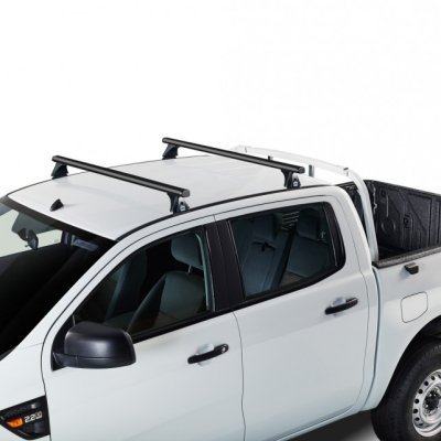 Střešní nosič Dacia Dokker 13-, CRUZ ALU Cargo Dark