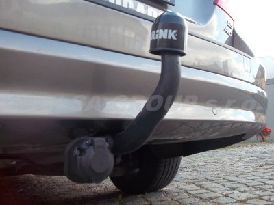 Tažné zařízení Volvo V70 / S80, od 2006