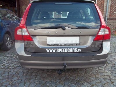 Tažné zařízení Volvo V70 / S80, od 2006
