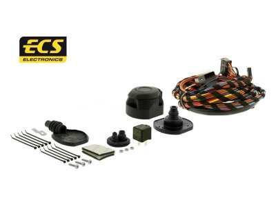 Elektropřípojka Fiat Palio kombi 7pin
