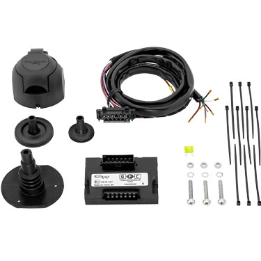 Typová elektropřípojka Suzuki Vitara Grand 3dv. 2005-2011, 7pin, ConWys AG
