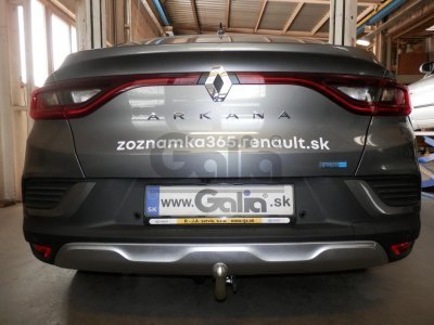 Tažné zařízení Renault Arkana 19-, bajonet