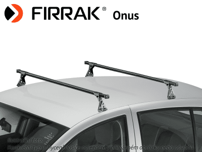Střešní nosič Citroën C4 Aircross 12-, FIRRAK