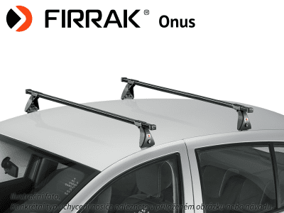 Střešní nosič Citroën C4 Aircross 12-, FIRRAK