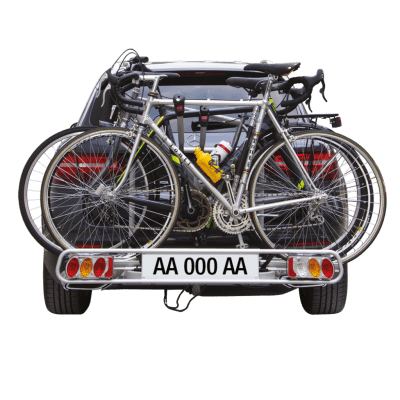 Nosič kol Fabbri Bici Exclusive - 3 kola, na tažné zařízení